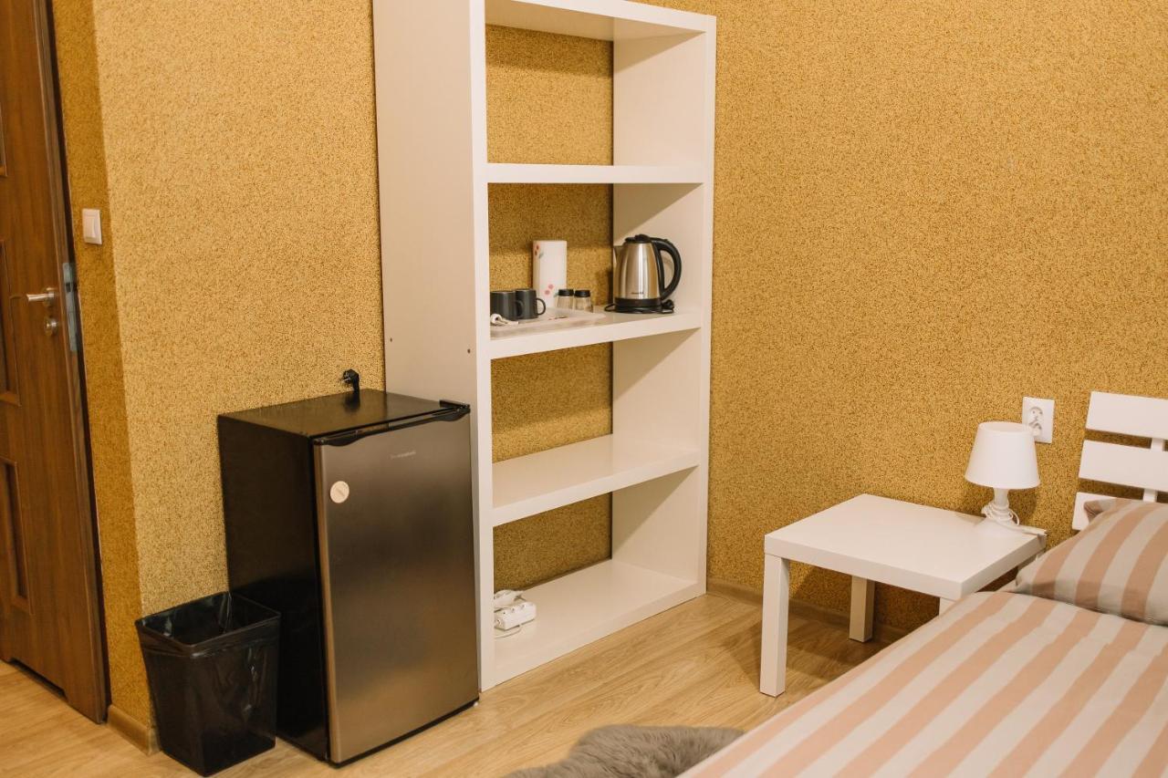 West13 Guest Rooms Cracovia Esterno foto