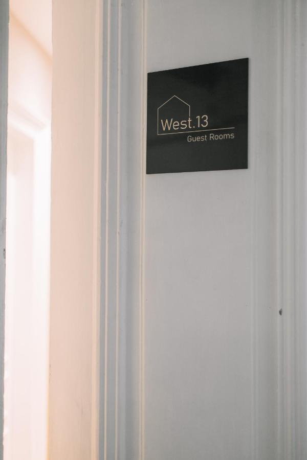 West13 Guest Rooms Cracovia Esterno foto